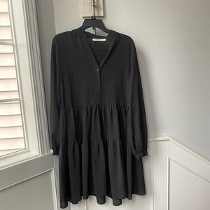 Black NAKD dress